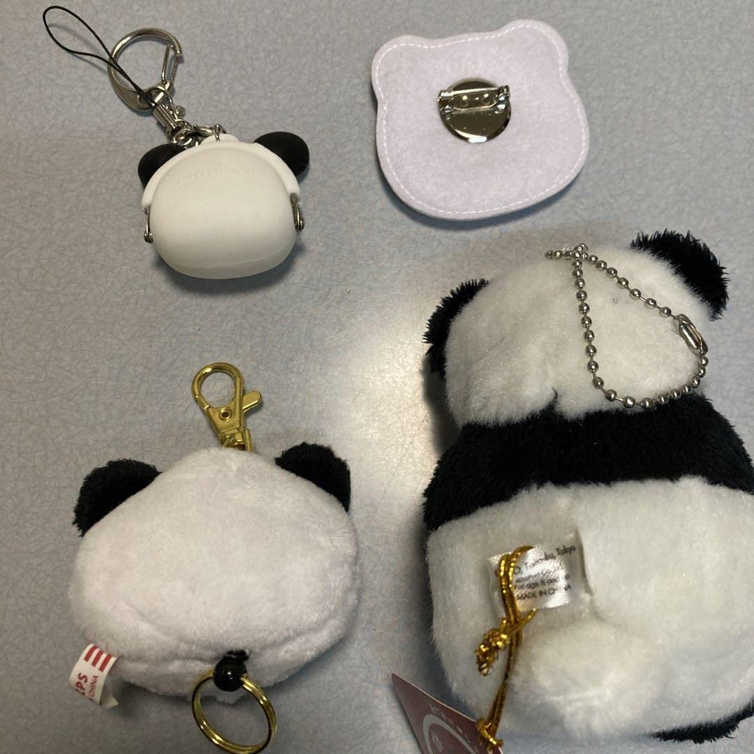 上野動物園パンダグッズ 東京みやげに🐼上野動物園の新作パンダグッズのラインナップが
